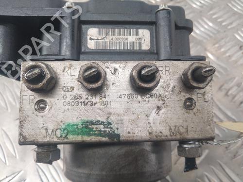 ABS pump NISSAN MICRA III (K12) 1.5 dCi | BP28782340M43 