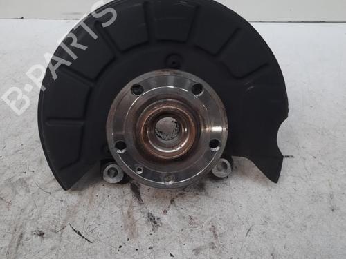 Venstre Styrespindel Lejehus VW PASSAT B6 (3C2) 2.0 TDI 16V (140 hp) 28748093
