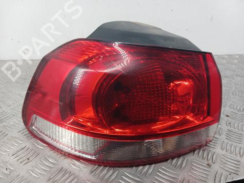 left-taillight-vw-golf-vi-5k1-2008-2009-2010-2011-2012-2013-2014-31380062 main image