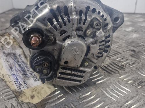 Used Alternator Alternator NISSAN NAVARA NP300 (D40) 2.5 dCi 4WD (D40TT, D40T, D40M, D40BB) (190 hp) 28744359 28744359