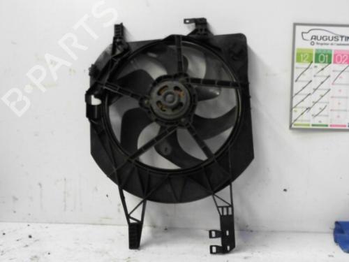 Used Radiator fan RENAULT TRAFIC II Bus (JL) 2.0 dCi 90 (JL00, JL01, JL0H, JL0M, JL0P, JL0S) (90 hp) 28765937