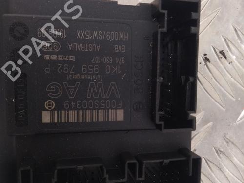 Front right window mechanism VW PASSAT CC B6 (357) 2.0 TDI | BP28782204C23 