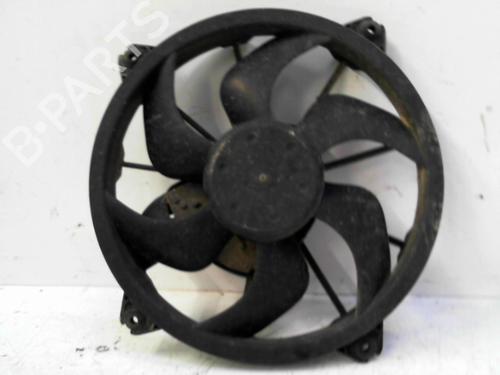 Koelventilatormotor CITROËN XSARA PICASSO (N68) 2.0 HDi (90 hp) 28777256