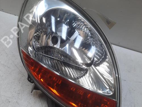 Right headlight RENAULT KANGOO Express (FC0/1_) 1.5 dCi (FC07, FC1R) | BP28759976C29 - Image 2