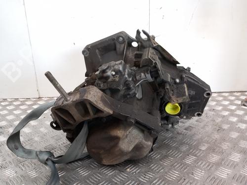Used Gearbox Gearbox FIAT 500 (312_) 1.3 D Multijet (312AXB1A) (75 hp) 28782115 28782115