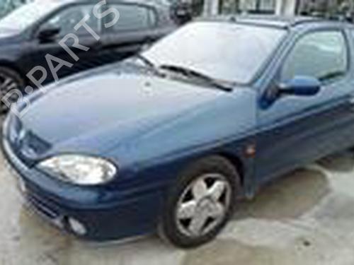 Left front window switch RENAULT MEGANE I Coach (DA0/1_) 1.6 16V (DA0B, DA04, DA11) | BP28793868I27 - Image 8