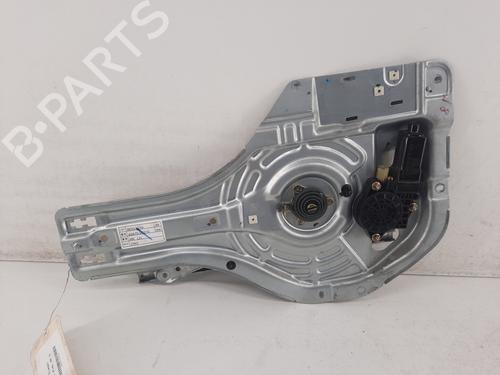 Used Rear left window mechanism HYUNDAI TUCSON (JM) 2.0 CRDi (140 hp) 28761891