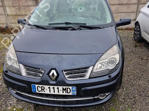 Left taillight RENAULT GRAND SCÉNIC II (JM0/1_) 1.5 dCi (JM1E) | BP28744246C34