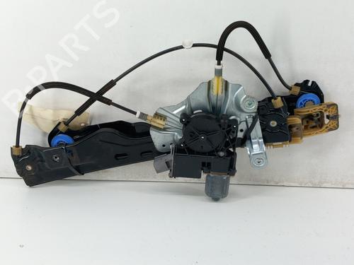 Used Front left window mechanism OPEL ASTRA J Sports Tourer (P10) 1.7 CDTI (35) (110 hp) 28773298