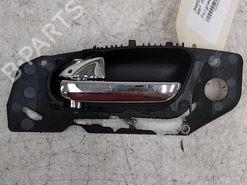Front left interior door handle PEUGEOT 607 (9D, 9U) 2.2 HDi | BP28763091I13 