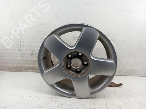 Used Rim VW POLO IV (9N_, 9A_) 1.2 12V (64 hp) 28783296
