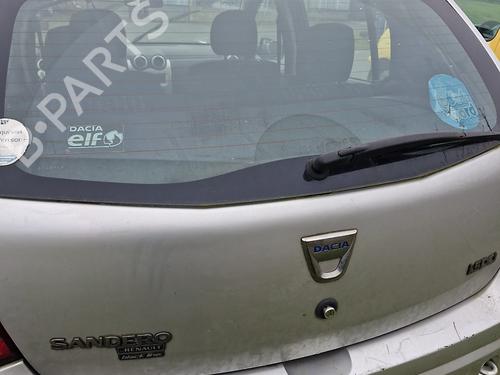 Sikkerhedssele-spænde DACIA SANDERO 1.5 dCi | BP28782272I32 - Image 4