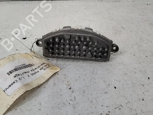 Heater resistor RENAULT KADJAR (HA_, HL_) 1.3 TCe 140 (HLNB, HLN1) | BP28780680M108 - Image 2