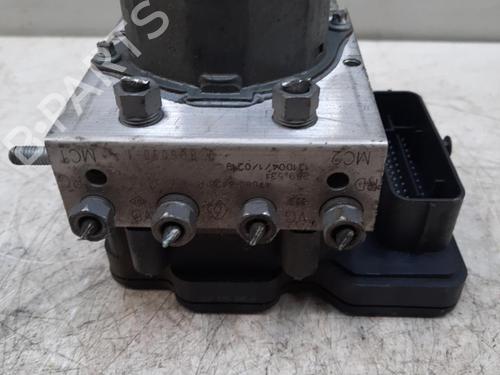 Used ABS pump RENAULT CLIO IV (BH_) 1.5 dCi 75 (75 hp) 28753519
