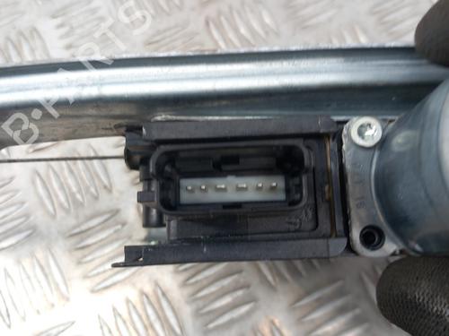 Front left window mechanism PEUGEOT 2008 I (CU_) 1.2 THP 110 / PureTech 110 | BP28780224C22 - Image 4