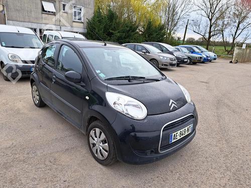 Front left seatbelt CITROËN C1 (PM_, PN_) 1.0 | BP28793424I26 - Image 4