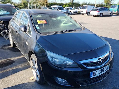 Front right seatbelt OPEL ASTRA J (P10) 1.7 CDTI (68) | BP28737247I25 - Image 4