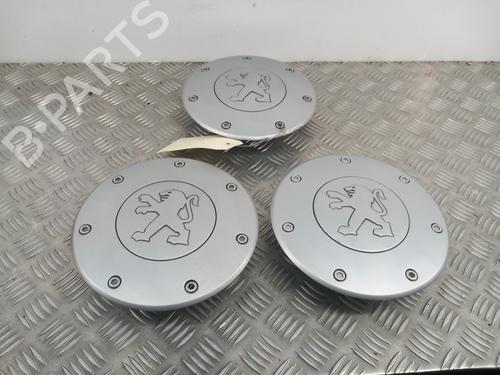 Used Hub cap PEUGEOT PARTNER Box Body/MPV 1.6 HDi (75 hp) 28742302