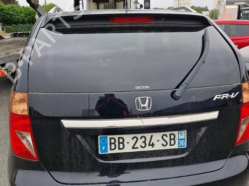 Selector da caixa HONDA FR-V (BE) 2.2 i CTDi (BE5) | BP28734960M90  - Image 6