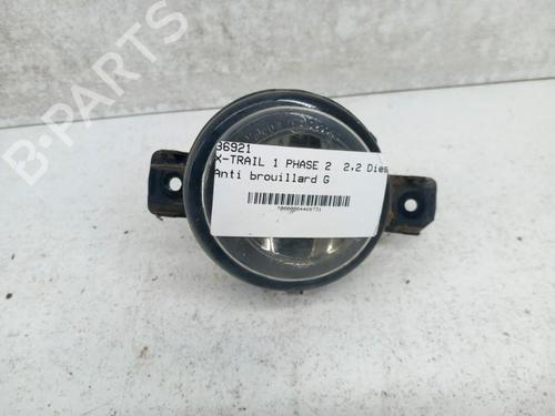Left front fog light NISSAN X-TRAIL I (T30) 2.2 dCi 4x4 | BP28783755C30