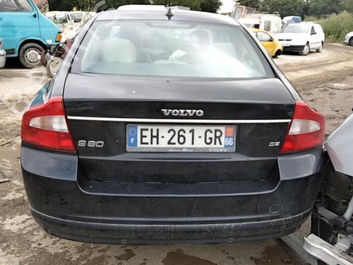 Brugte VOLVO S80 II (124)  D5  4033605
