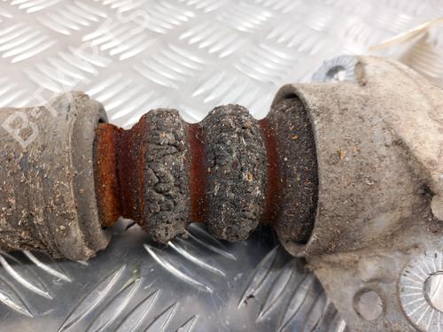 Used Left rear shock absorber Left rear shock absorber SEAT IBIZA IV (6J5, 6P1) 1.2 (60 hp) 28735843 28735843