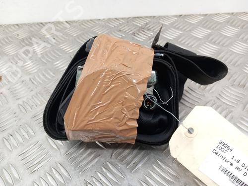 Front right seatbelt PEUGEOT 1007 (KM_) 1.6 HDi | BP28779872I25 - Image 3