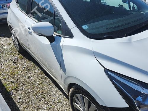 Warning switch NISSAN MICRA V (K14) 1.0 IG-T 100 | BP38450764I22 - Image 7