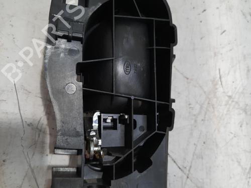 Used Front left interior door handle PEUGEOT 308 I (4A_, 4C_) 1.6 HDi (109 hp) 28760981
