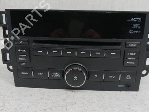 Radio CHEVROLET CAPTIVA (C100, C140) 2.0 D | BP28746740E6