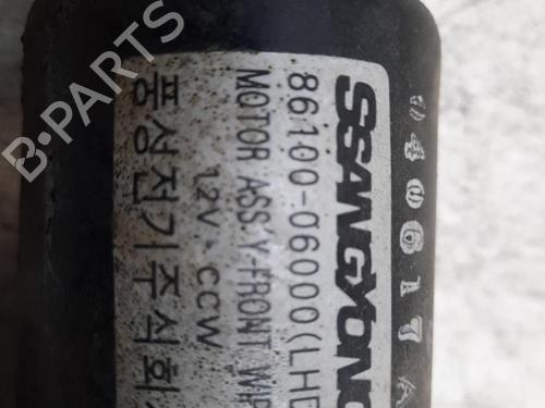 Viskermotor vindrute SSANGYONG KORANDO (KJ) 2.9 TD (120 hp) 28748629