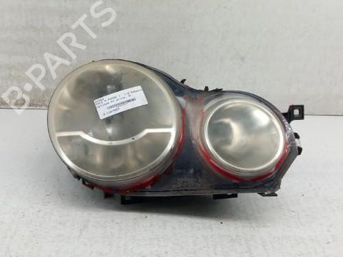 Right headlight VW POLO IV (9N_, 9A_) 1.2 12V | BP28746810C29 