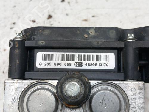 ABS Bremseaggregat RENAULT MODUS / GRAND MODUS (F/JP0_) 1.5 dCi (FP0D, JP0D) | BP28756090M43 