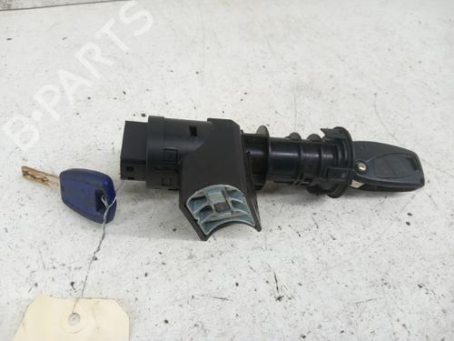 Used Ignition barrel FIAT PANDA (169_) 1.2 (169.AXB11, 169.AXB1A) (60 hp) 28840145