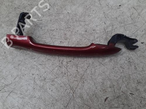 Used Front left exterior door handle RENAULT ZOE (BFM_) ZOE (88 hp) 28789329