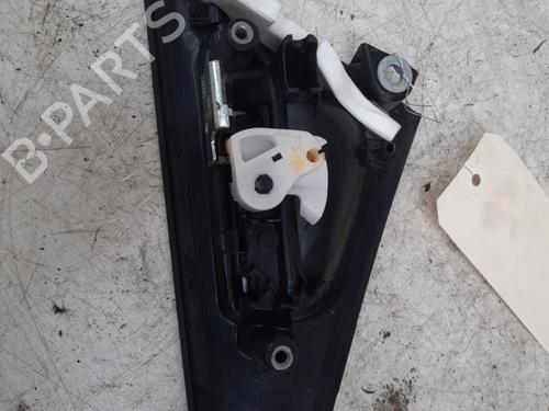 Rear left exterior door handle RENAULT CLIO IV (BH_) 1.5 dCi 75 | BP28749515C130 