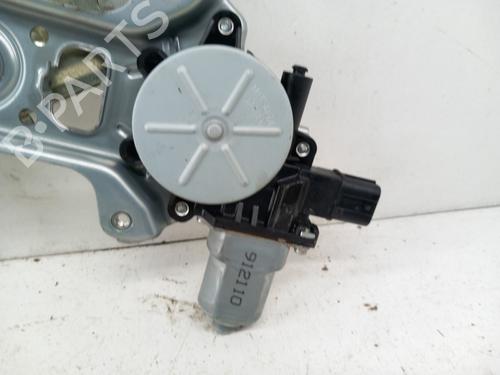 Front right window mechanism PEUGEOT 4007 (VU_, VV_) 2.2 HDi | BP28733598C23 