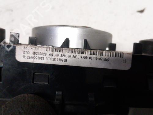 Climate control RENAULT CLIO III (BR0/1, CR0/1) 1.5 dCi (C/BR0G, C/BR1G) | BP28758991I5 