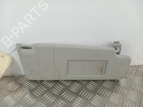 Used Right sun visor VW PASSAT CC B6 (357) 2.0 TDI (140 hp) 28735570