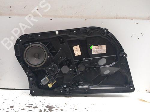 Used Front left window mechanism FORD FIESTA VI (CB1, CCN) 1.6 TDCi (90 hp) 28793770