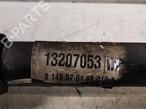 Used Right front driveshaft Right front driveshaft OPEL AGILA A (H00) 1.2 16V Twinport (F68) (80 hp) 28748966 28748966