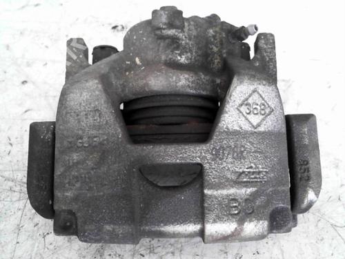Venstre bremsekaliper foran RENAULT SCÉNIC III (JZ0/1_) 1.5 dCi (JZ02, JZ0R) (95 hp) 28792571