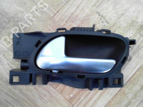 Used Front left interior door handle CITROËN DS3 (SA_) 1.6 HDi 90 (92 hp) 28792846