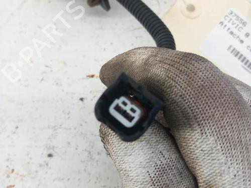 Seat buckle HONDA CIVIC VIII Hatchback (FN, FK) 2.2 CTDi (FK3) | BP28740746I32 