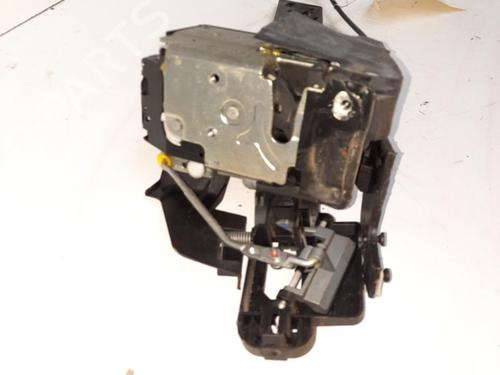Used Rear right lock FORD FUSION (JU_) 1.4 TDCi (68 hp) 28789177