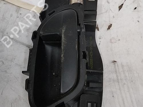 Used Front right interior door handle PEUGEOT EXPERT Van (VF3A_, VF3U_, VF3X_) 1.6 HDi 90 16V (90 hp) 28753756