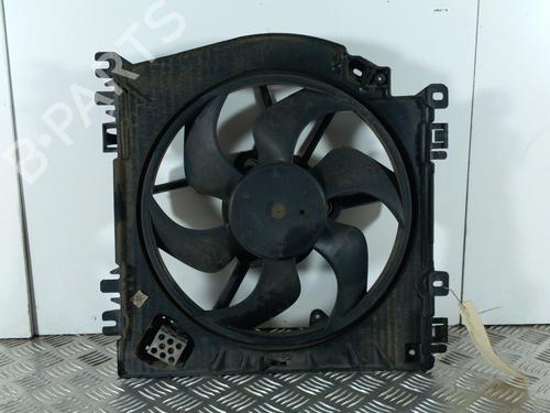 Used Radiator fan Radiator fan RENAULT MODUS / GRAND MODUS (F/JP0_) 1.5 dCi (FP0D, JP0D) (82 hp) 28746952 28746952