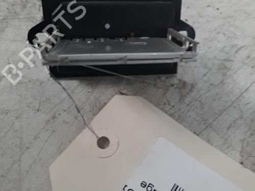 Used Heater resistor NISSAN NOTE (E11, NE11) 1.5 dCi (86 hp) 28761228
