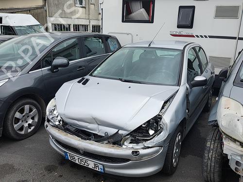 Rim PEUGEOT 206 Hatchback (2A/C) 1.4 i | BP28742213C45 