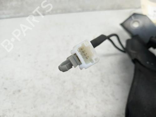 Used Seat buckle Seat buckle NISSAN QASHQAI I (J10, NJ10) 1.5 dCi (106 hp) 28768560 28768560